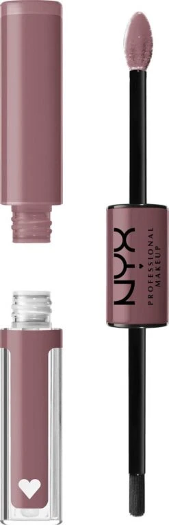 NYX Professional Makeup - Shine Loud High Pigment Lip Shine Lipgloss - Overnight Hero -Lip Make Up Winkel 388x1200 4