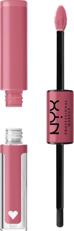 NYX Professional Makeup - Shine Loud High Pigment Lip Shine - Movin' Up 6 NYX Professional Makeup - Shine Loud High Pigment Lip Shine - Movin' Up -Lip Make Up Winkel 389x1200 3