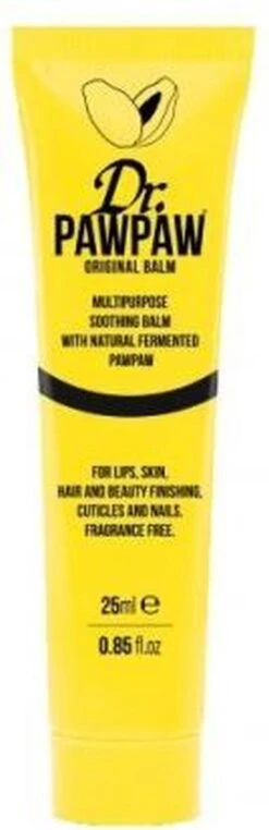 Dr. PAWPAW - Original Clear Balm -Lip Make Up Winkel 389x1200 7