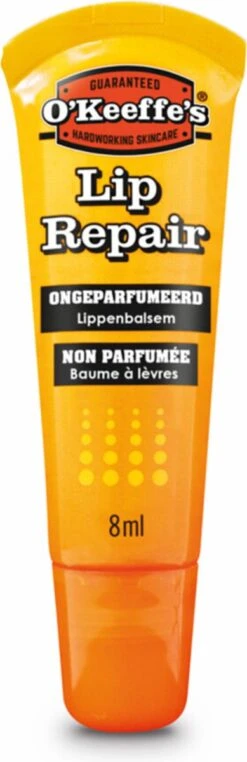 O'Keeffe's - Liprepair - Lippenbalsem Ongeparfumeerd - Tube 8ml -Lip Make Up Winkel 389x1200 8