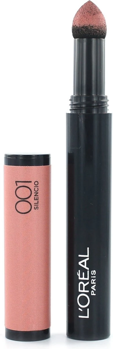 L'Oréal Paris Infaillible Matte Max Lippenstift - 001 Silencio Nude 4 L'Oréal Paris Infaillible Matte Max Lippenstift - 001 Silencio Nude - Afbeelding 4