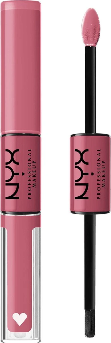 NYX Professional Makeup - Shine Loud High Pigment Lip Shine - Movin' Up 1 NYX Professional Makeup - Shine Loud High Pigment Lip Shine - Movin' Up