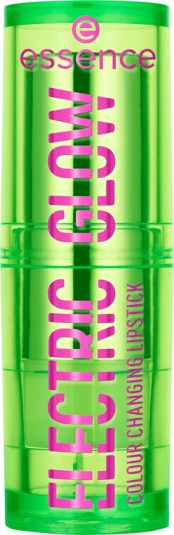 Essence Cosmetics Lippenstift ELECTRIC GLOW Kleur Veranderende Lippenstift, 3,2 G 6 Essence Cosmetics Lippenstift ELECTRIC GLOW Kleur Veranderende Lippenstift, 3,2 G -Lip Make Up Winkel 390x1200 7