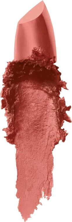 Maybelline Color Sensational Matte Lipstick - 983 Beige Babe Lippenstift -Lip Make Up Winkel 391x1200 3