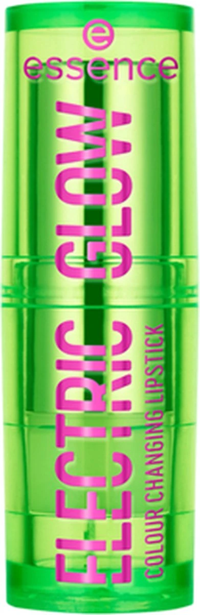 Essence Cosmetics Lippenstift ELECTRIC GLOW Kleur Veranderende Lippenstift, 3,2 G 2 Essence Cosmetics Lippenstift ELECTRIC GLOW Kleur Veranderende Lippenstift, 3,2 G - Afbeelding 2