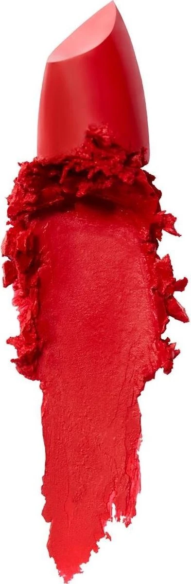 Maybelline Color Sensational Made For All Lippenstift - 382 Red For Me - Rood - Mat 10 Maybelline Color Sensational Made For All Lippenstift - 382 Red For Me - Rood - Mat - Afbeelding 10