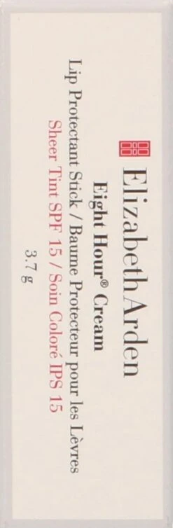 Lippenstift Eight Hour Elizabeth Arden - 01 Honey (SPF 15) 15 Lippenstift Eight Hour Elizabeth Arden - 01 Honey (SPF 15) -Lip Make Up Winkel 393x1200 6