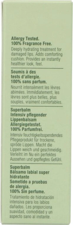 Clinique Superbalm Lip Treatment Lippenbalsem - 7 Ml -Lip Make Up Winkel 393x1200 8