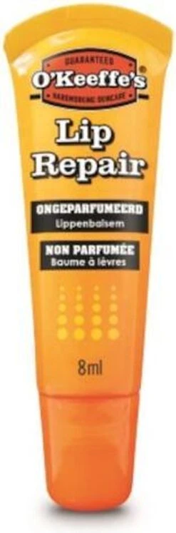 O'Keeffe's - Liprepair - Lippenbalsem Ongeparfumeerd - Tube 8ml -Lip Make Up Winkel 397x1200 4
