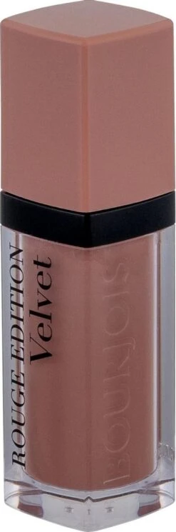Bourjois Rouge Edition Velvet Lippenstift - 27 Cafe Olé -Lip Make Up Winkel 398x1200 5