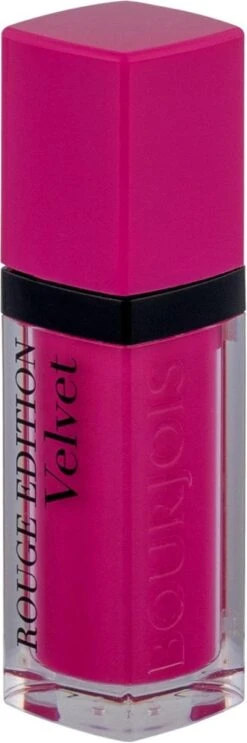 Bourjois ROUGE EDITION VELVET - 06 - Rose -Lip Make Up Winkel 399x1200 3