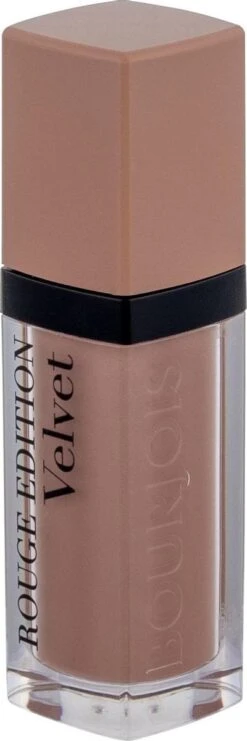 Bourjois Rouge Edition Velvet Lippenstift - 31 Floribeige -Lip Make Up Winkel 400x1200 1