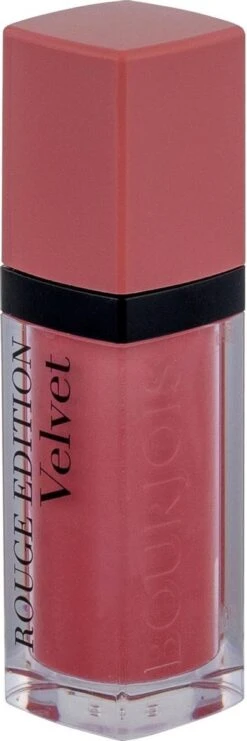Bourjois Rouge Edition Velvet Lippenstift - 09 Happy Nude Year -Lip Make Up Winkel 400x1200
