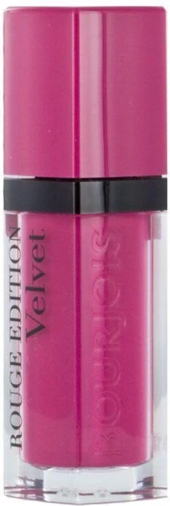 Bourjois ROUGE EDITION VELVET - 06 - Rose -Lip Make Up Winkel 404x1200 1