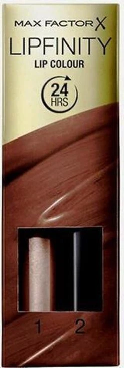 Max Factor Lipfinity 24HR Lip Colour Lipgloss - 355 Ever Lustrous -Lip Make Up Winkel 407x1200 1