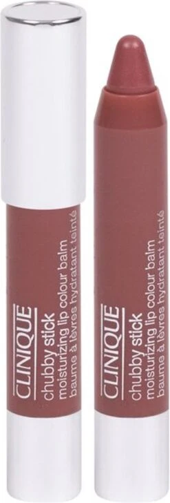 Clinique Chubby Stick Moisturizing Lip Colour Balm - Graped-up 31 Clinique Chubby Stick Moisturizing Lip Colour Balm - Graped-up -Lip Make Up Winkel 407x1200 3