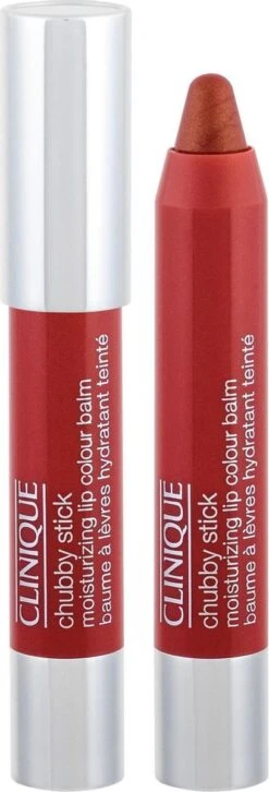 Clinique Chubby Stick Moisturizing Lip Colour Balm - Mega Melon -Lip Make Up Winkel 408x1200