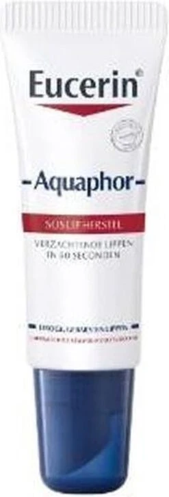Eucerin Aquaphor SOS Lip Herstel - Lippenbalsem -Lip Make Up Winkel 408x1200 3