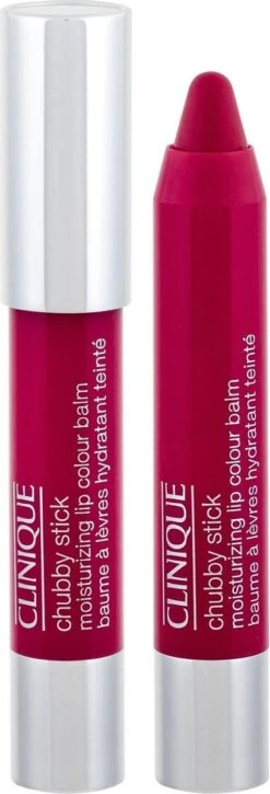 Clinique - CHUBBY STICK 07-super Strawberry 3 Gr 17 Clinique - CHUBBY STICK 07-super Strawberry 3 Gr -Lip Make Up Winkel 409x1200