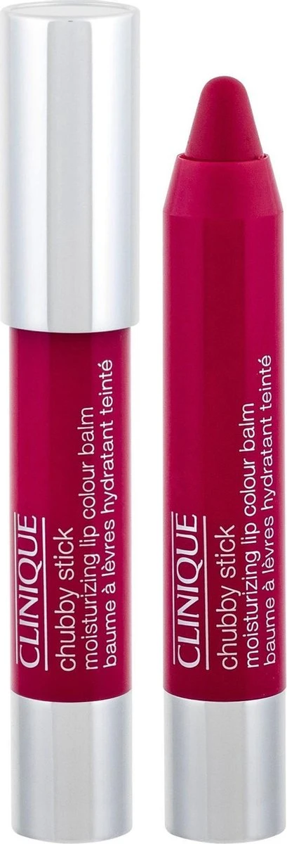Clinique - CHUBBY STICK 07-super Strawberry 3 Gr 6 Clinique - CHUBBY STICK 07-super Strawberry 3 Gr - Afbeelding 6