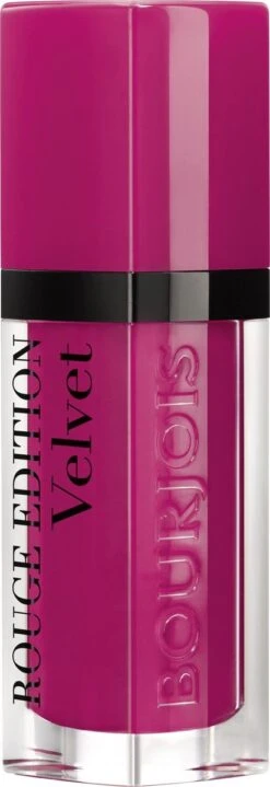 Bourjois ROUGE EDITION VELVET - 06 - Rose -Lip Make Up Winkel 412x1200 3