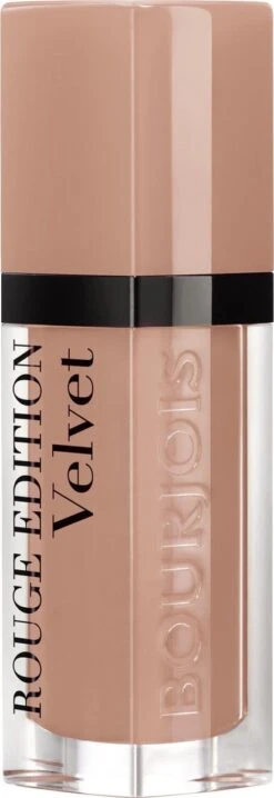 Bourjois Rouge Edition Velvet Lippenstift - 31 Floribeige -Lip Make Up Winkel 413x1200 11