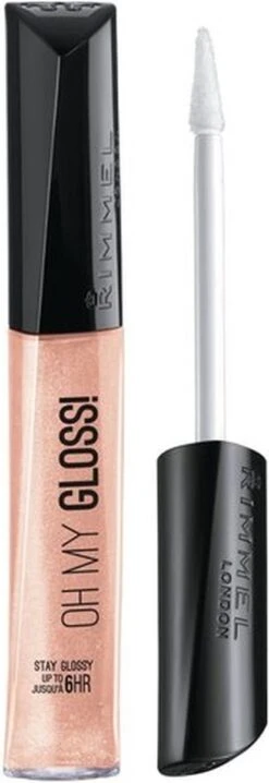 Rimmel London Oh My Gloss! - Non Stop Glamour - Lipgloss -Lip Make Up Winkel 413x1200