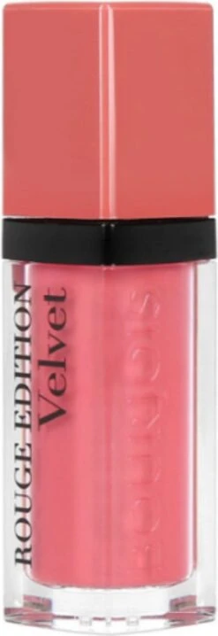 Bourjois Rouge Edition Velvet Lippenstift - 09 Happy Nude Year -Lip Make Up Winkel 413x1200 3