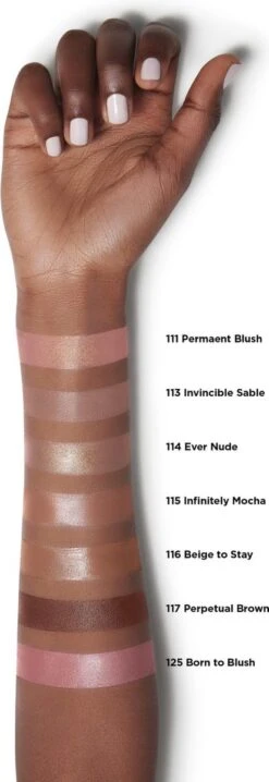 L’Oréal Paris Infallible Lippenstift - 117 Perpetual Brown - 24h Langhoudend 28 L’Oréal Paris Infallible Lippenstift - 117 Perpetual Brown - 24h Langhoudend -Lip Make Up Winkel 413x1200 7