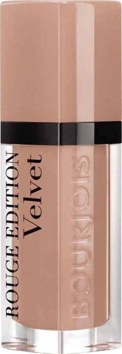 Bourjois Rouge Edition Velvet Lippenstift - 31 Floribeige -Lip Make Up Winkel 414x1200 3