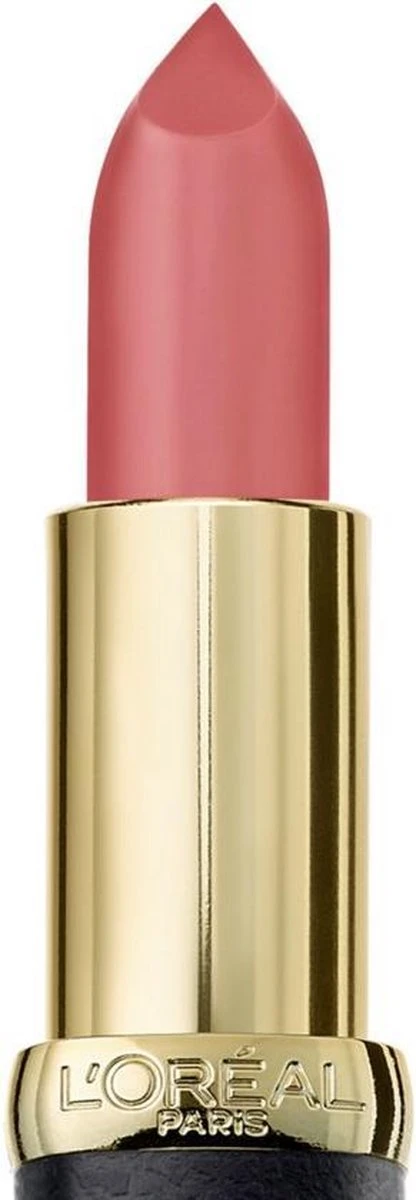 L'Oréal Paris Color Riche Matte Lippenstift - 103 Rose Clutch - Blush In A Rush 8 L'Oréal Paris Color Riche Matte Lippenstift - 103 Rose Clutch - Blush In A Rush - Afbeelding 8