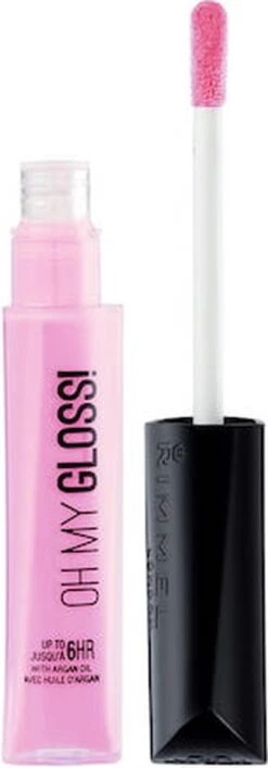 Rimmel London Rimmel Oh My Gloss! Lipgloss - 130 Purrr… Glossy Cat -Lip Make Up Winkel 419x1200
