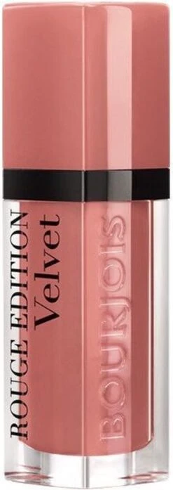 Bourjois Rouge Edition Velvet Lippenstift - 28 Chocopink -Lip Make Up Winkel 425x1200 5