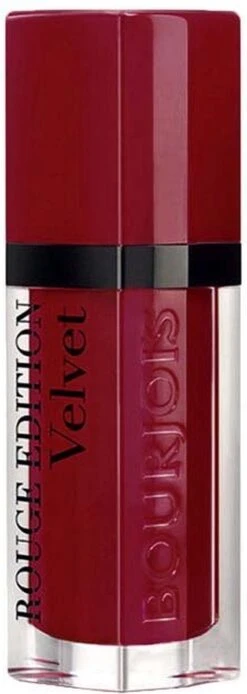 Bourjois Lippenstift Rouge édition Velvet Bourjois - 15 Red -Lip Make Up Winkel 427x1200 1