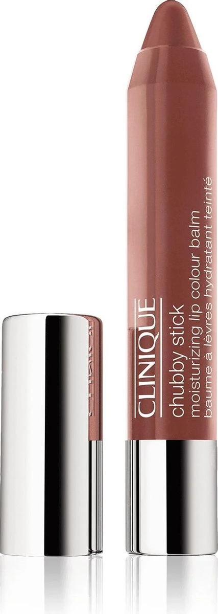 Clinique Chubby Stick Lipbalsem 02 Whole Lotta Honey Vrouwen 3 G 1 Clinique Chubby Stick Lipbalsem 02 Whole Lotta Honey Vrouwen 3 G