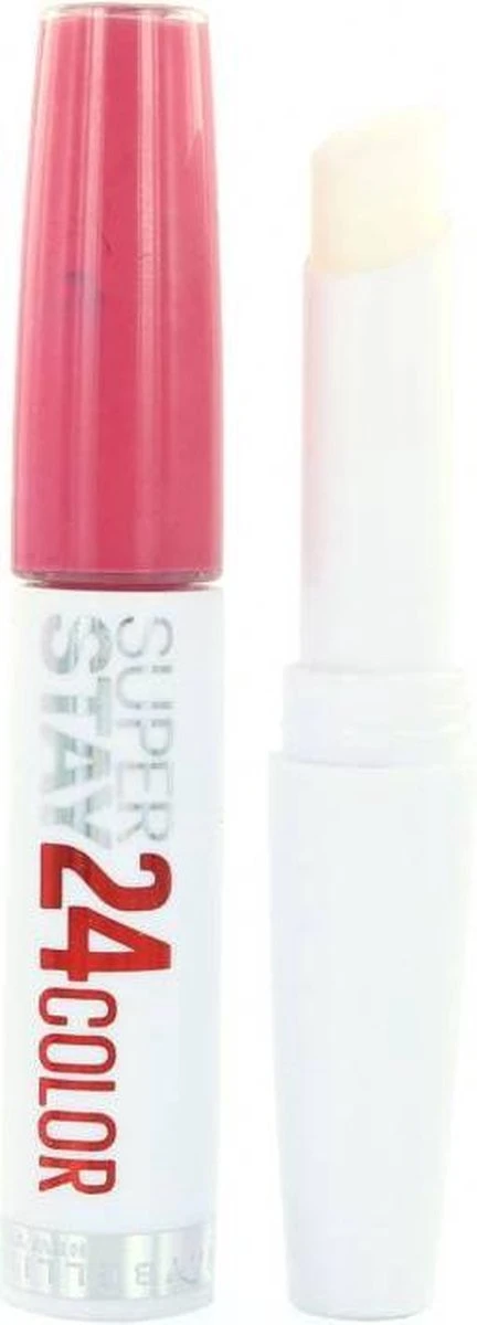 Maybelline SuperStay 24H Lipstick - 140 Roaring Rose 1 Maybelline SuperStay 24H Lipstick - 140 Roaring Rose