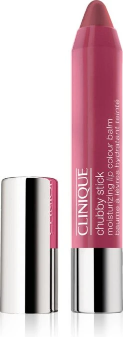 Clinique - CHUBBY STICK 07-super Strawberry 3 Gr 18 Clinique - CHUBBY STICK 07-super Strawberry 3 Gr -Lip Make Up Winkel 439x1200 1