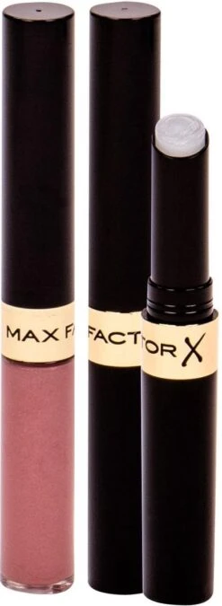 Max Factor Lipfinity Lip Colour Lipstick - 001 Pearly Nude (mondkapje-proof) -Lip Make Up Winkel 439x1200