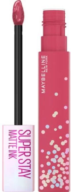 Maybelline SuperStay Matte Ink Lipstick Birthday Collection Lippenstift - 395 Birthday Bestie 5 Ml 9 Maybelline SuperStay Matte Ink Lipstick Birthday Collection Lippenstift - 395 Birthday Bestie 5 Ml -Lip Make Up Winkel 443x1200 1