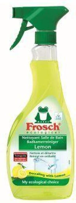 Frosch Badkamereiniger Lemon 500 Ml -Lip Make Up Winkel 450x1200