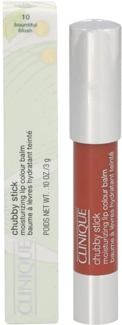 Clinique Chubby Stick Moisturizing Lip Colour Balm - Bountiful Blush -Lip Make Up Winkel 452x1200