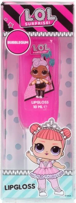 L.O.L. Surprise! - Verzorgingspakket In Toilettas 7 L.O.L. Surprise! - Verzorgingspakket In Toilettas -Lip Make Up Winkel 454x1200