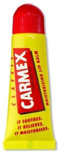 Carmex Lipbalm Classic Tube 10 Gr -Lip Make Up Winkel 457x1200 3