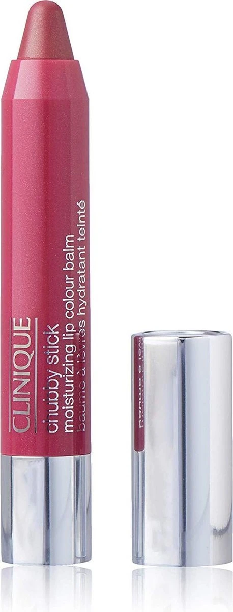 Clinique - CHUBBY STICK 07-super Strawberry 3 Gr 8 Clinique - CHUBBY STICK 07-super Strawberry 3 Gr - Afbeelding 8
