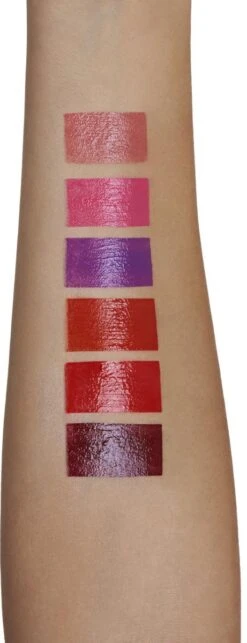 L'Oréal Paris Infallible Lip Paint Matte Lippenstift - 204 Red Actually -Lip Make Up Winkel 461x1200 1