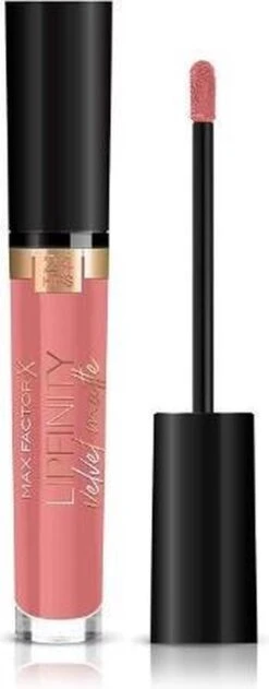Max Factor Lipfinity Velvet Matte Lippenstift - 030 Cool Coral Rood -Lip Make Up Winkel 470x1200 1