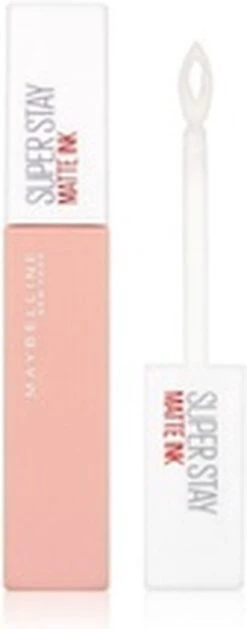 Maybelline Superstay Matte Ink Lippenstift - 40 Believer -Lip Make Up Winkel 471x1200