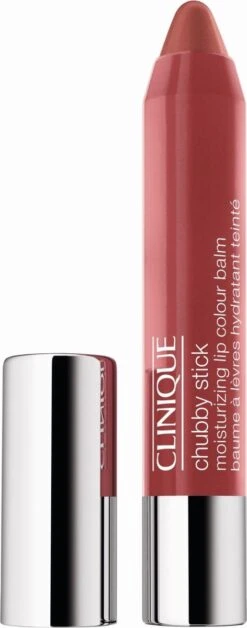 Clinique Chubby Stick Moisturizing Lip Colour Balm - Mega Melon -Lip Make Up Winkel 472x1200 1