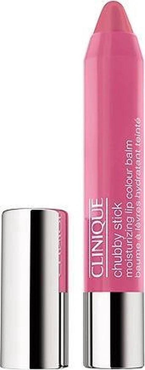 Clinique Chubby Stick Lipbalsem 02 Whole Lotta Honey Vrouwen 3 G 4 Clinique Chubby Stick Lipbalsem 02 Whole Lotta Honey Vrouwen 3 G - Afbeelding 4