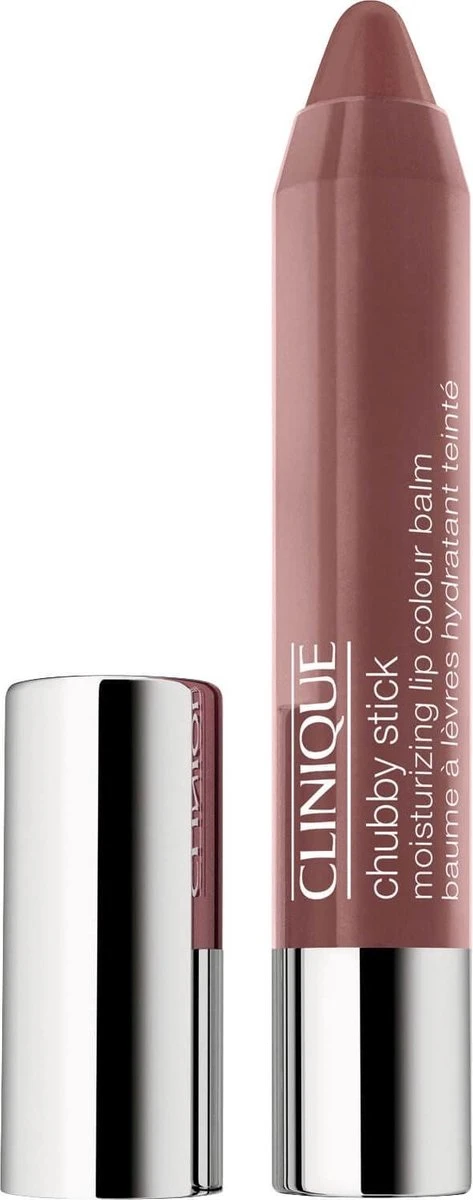 Clinique Chubby Stick Moisturizing Lip Colour Balm - Graped-up 1 Clinique Chubby Stick Moisturizing Lip Colour Balm - Graped-up